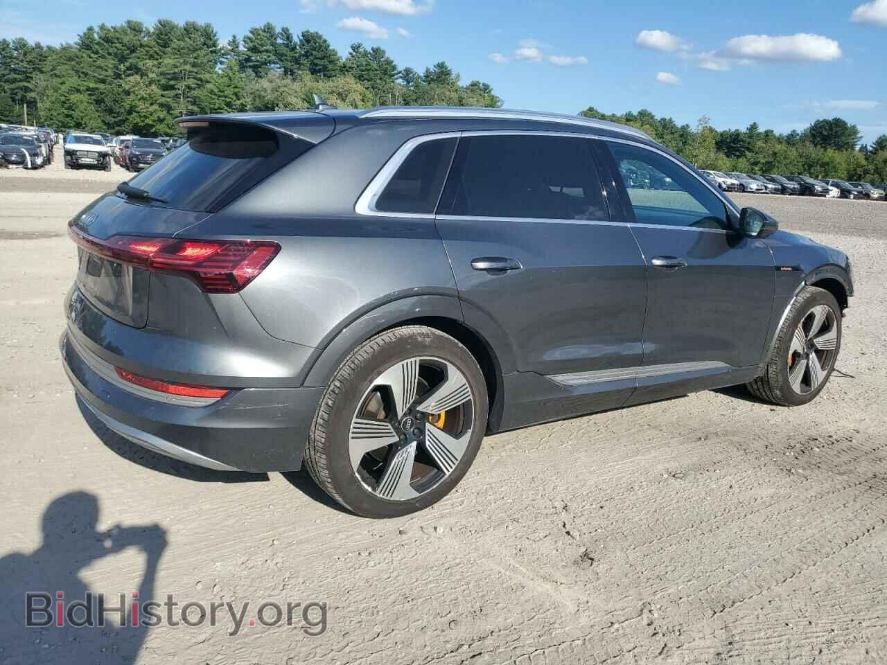 2019 AUDI E-TRON - VIN: WA1VAAGE7KB008138 - Фото 3