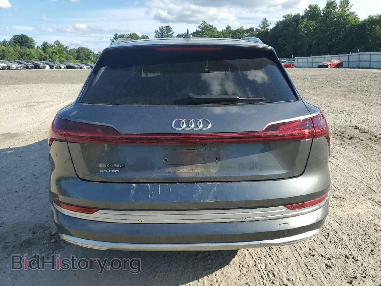 2019 AUDI E-TRON - VIN: WA1VAAGE7KB008138 - Фото 6