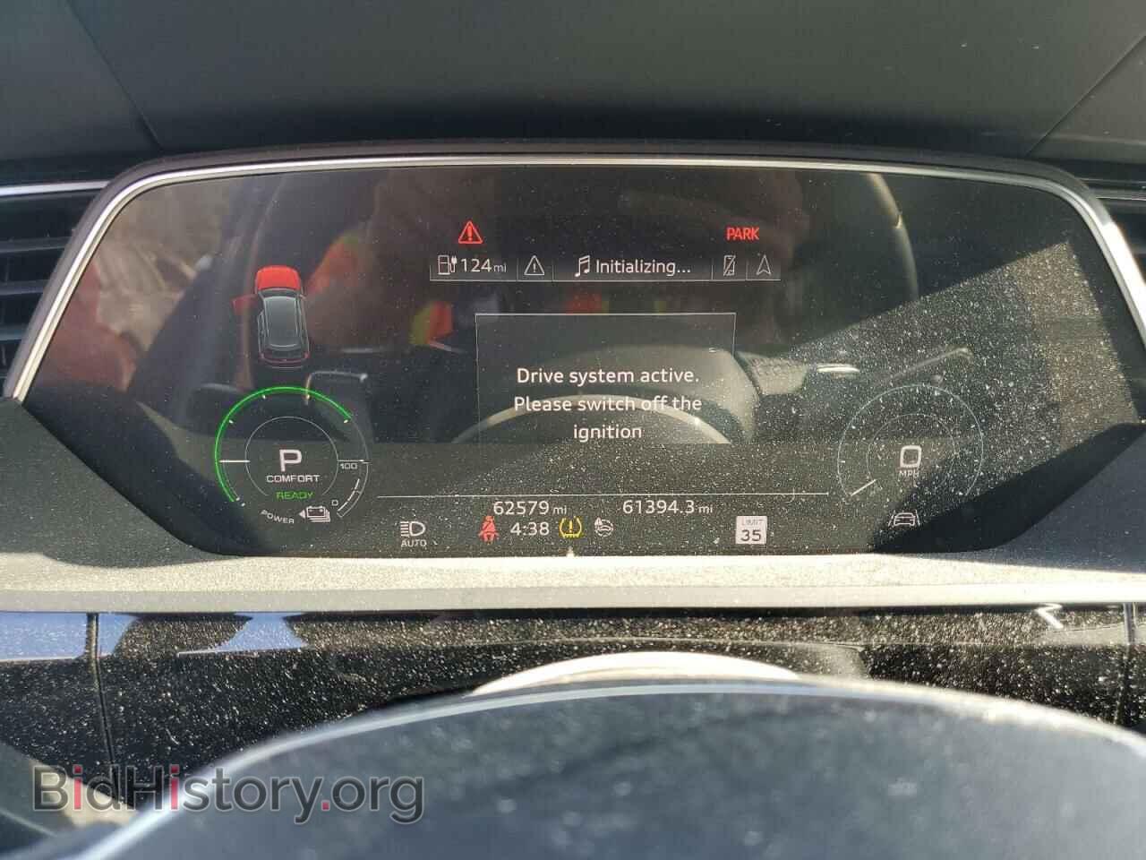 2019 AUDI E-TRON - VIN: WA1VAAGE7KB008138 - Фото 9