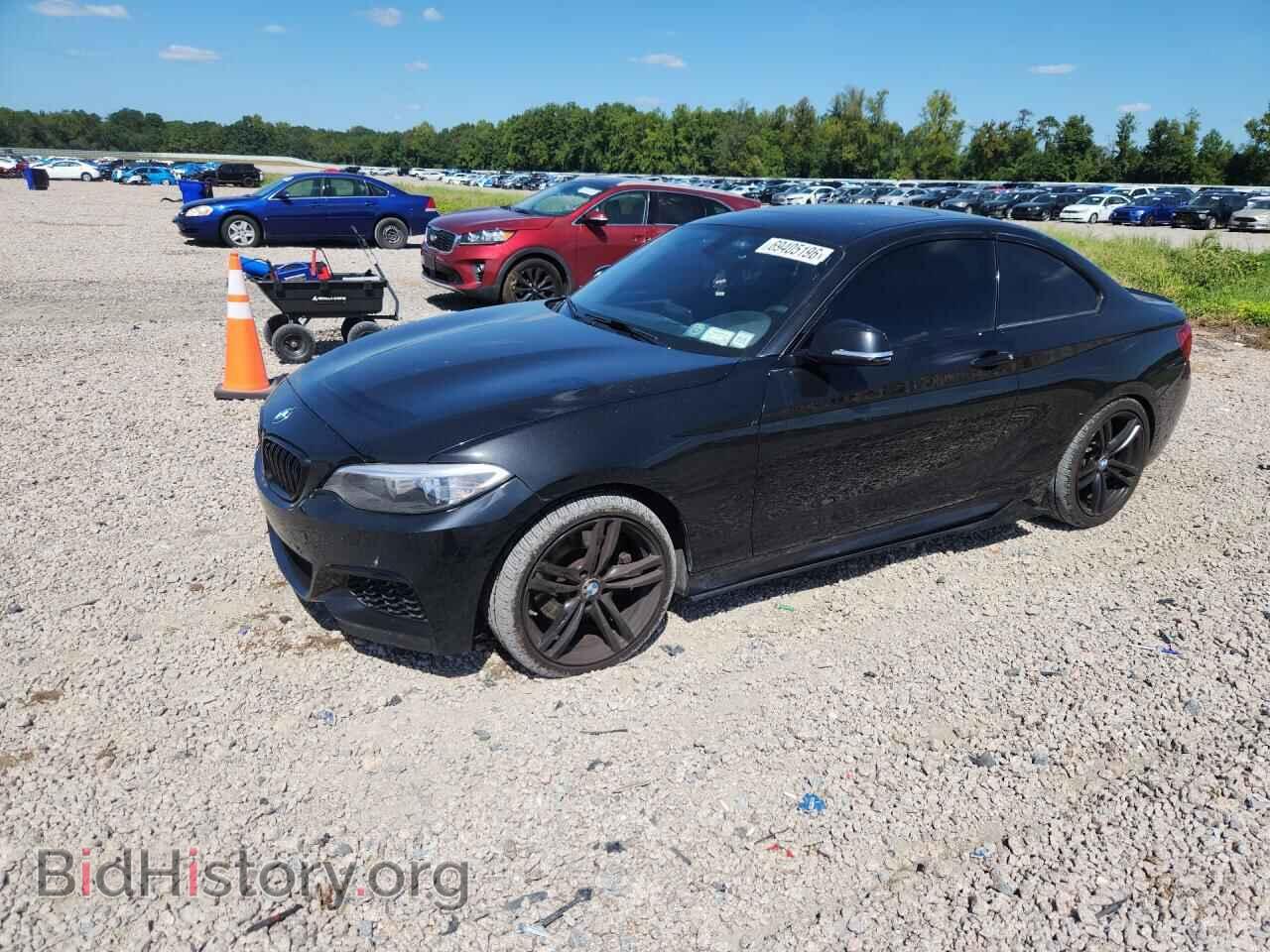 Photo WBA1F5C56EVW98158 - BMW 2 SERIES 2014
