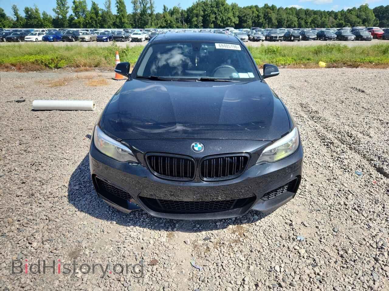 2014 BMW 2 SERIES - VIN: WBA1F5C56EVW98158 - Фото 5