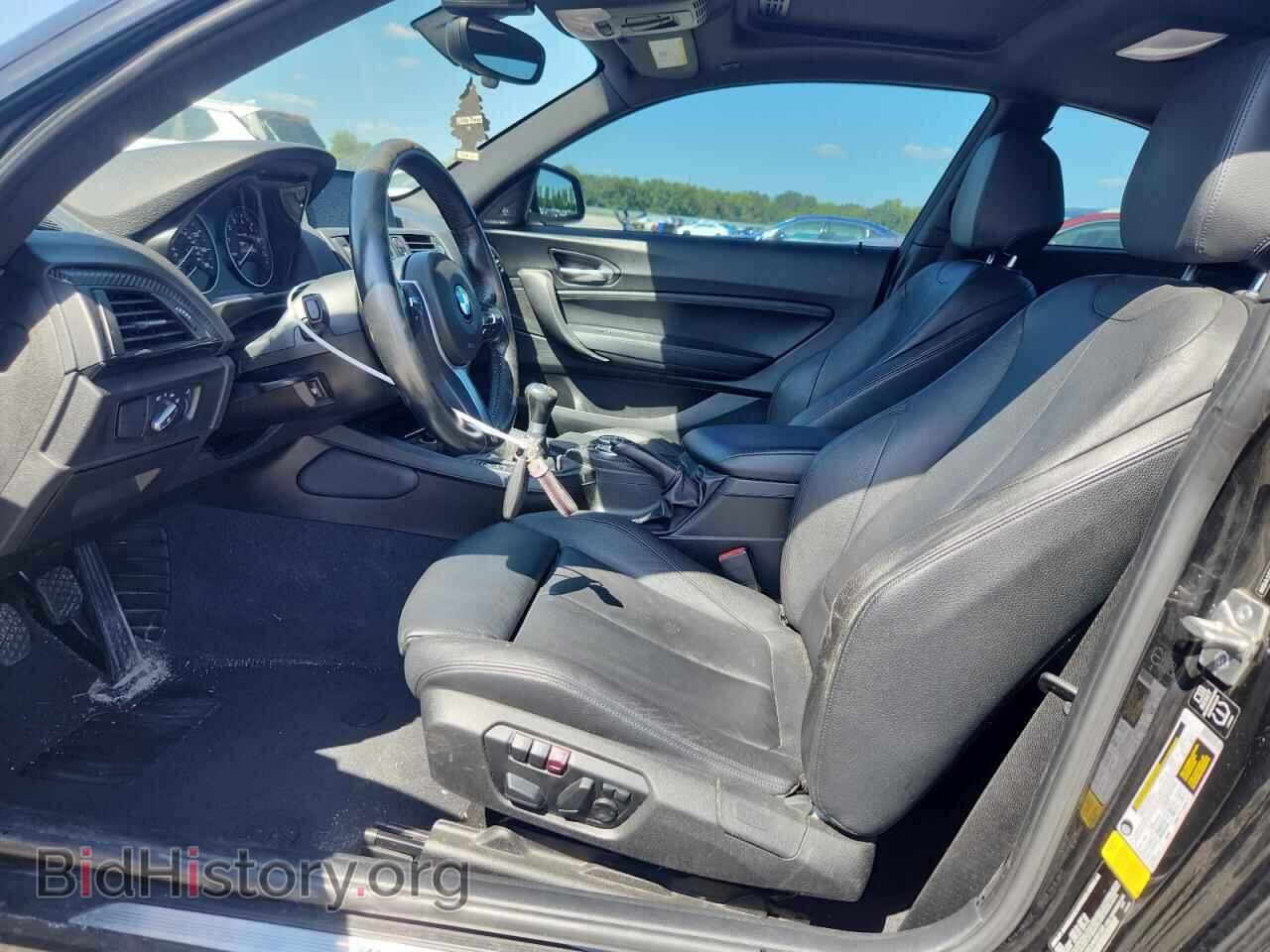 2014 BMW 2 SERIES - VIN: WBA1F5C56EVW98158 - Фото 7