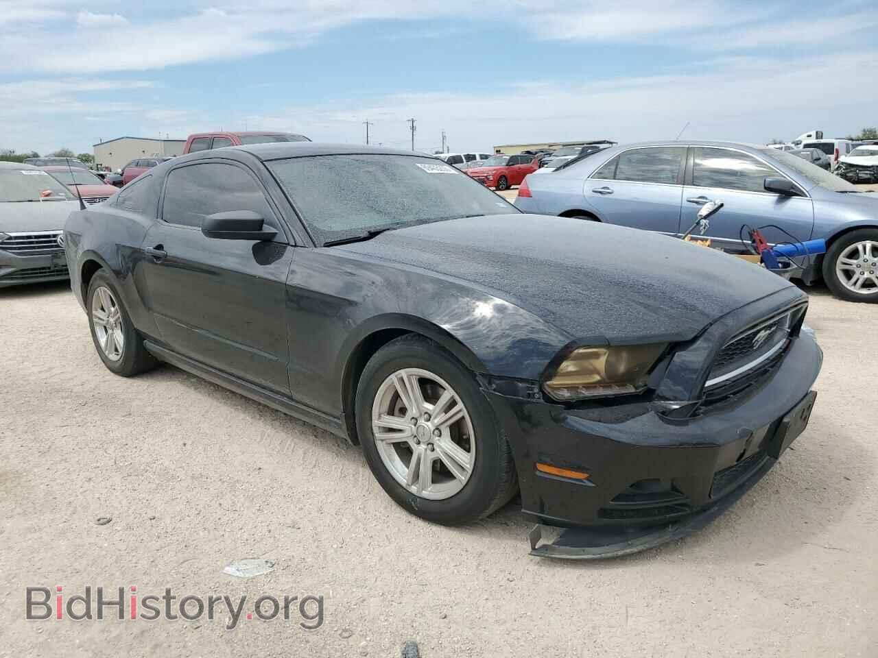 2014 FORD ALL Models - VIN: 1ZVBP8AMXE5228728 - Фото 4