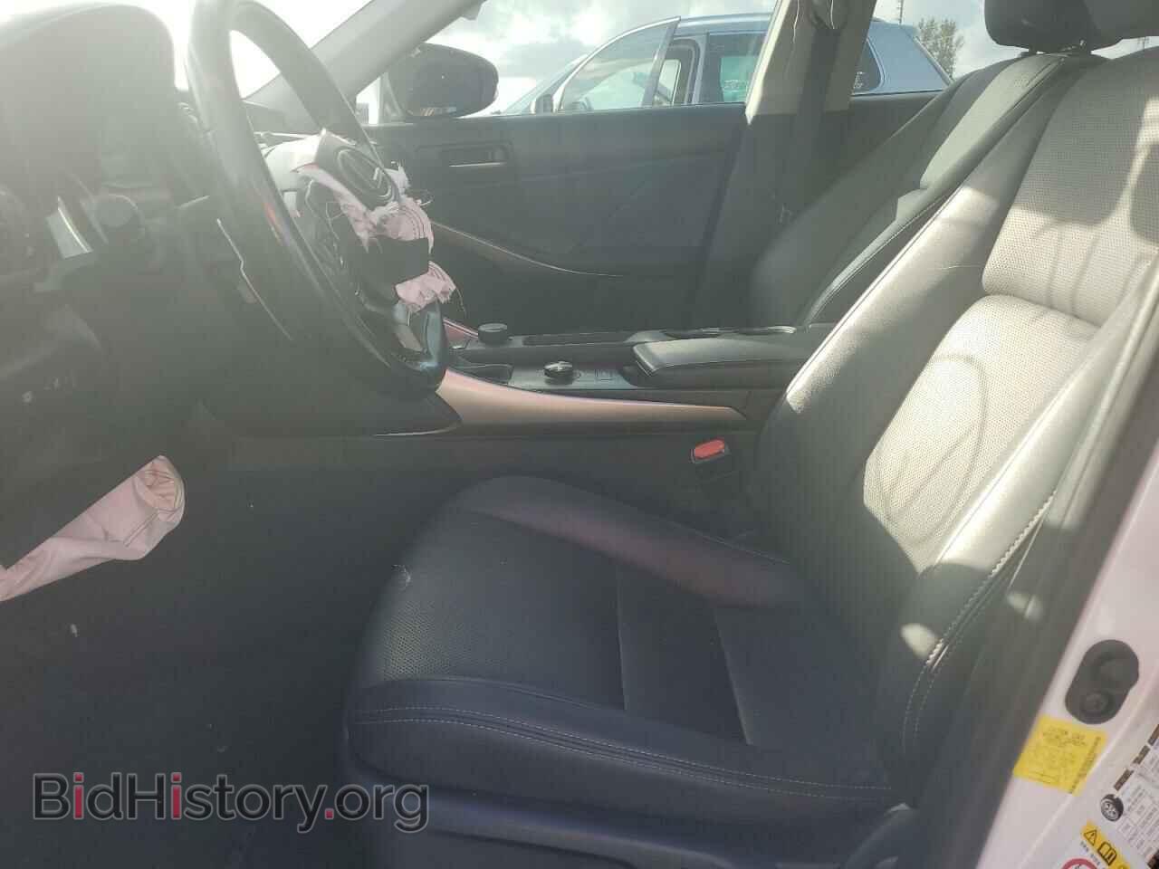2017 LEXUS IS - VIN: JTHBA1D25H5039641 - Фото 7