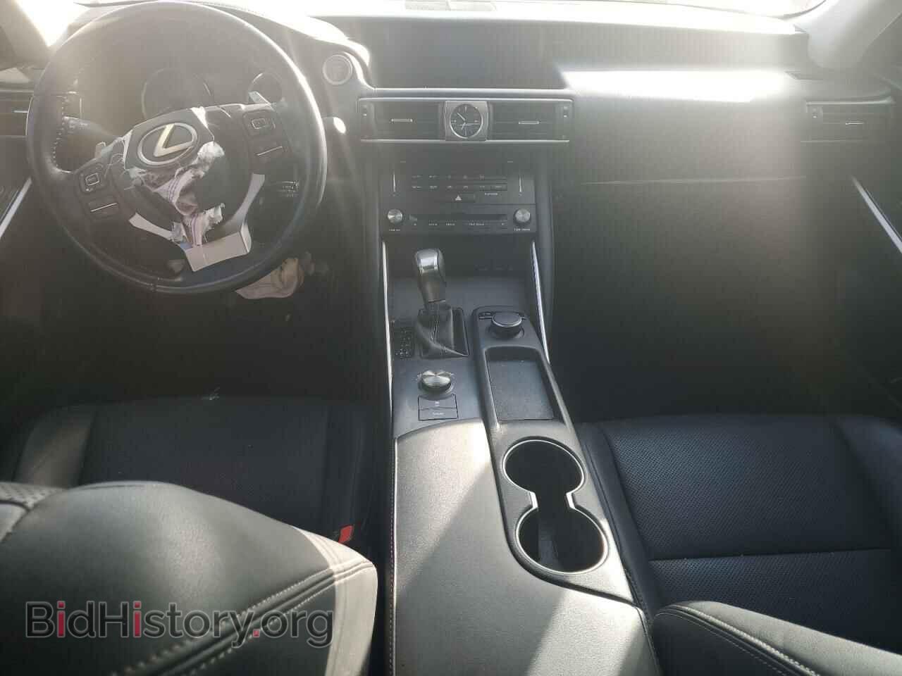 2017 LEXUS IS - VIN: JTHBA1D25H5039641 - Фото 8