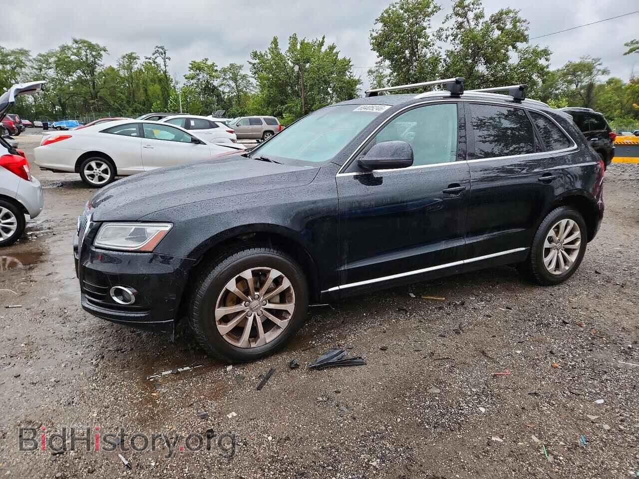 Фотография WA1CFAFP0EA084029 - AUDI Q5 2014
