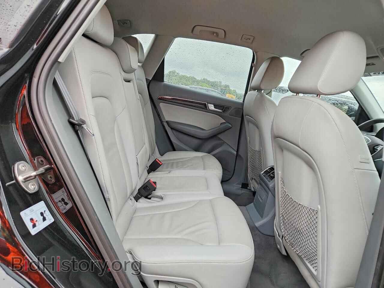 2014 AUDI Q5 - VIN: WA1CFAFP0EA084029 - Фото 11