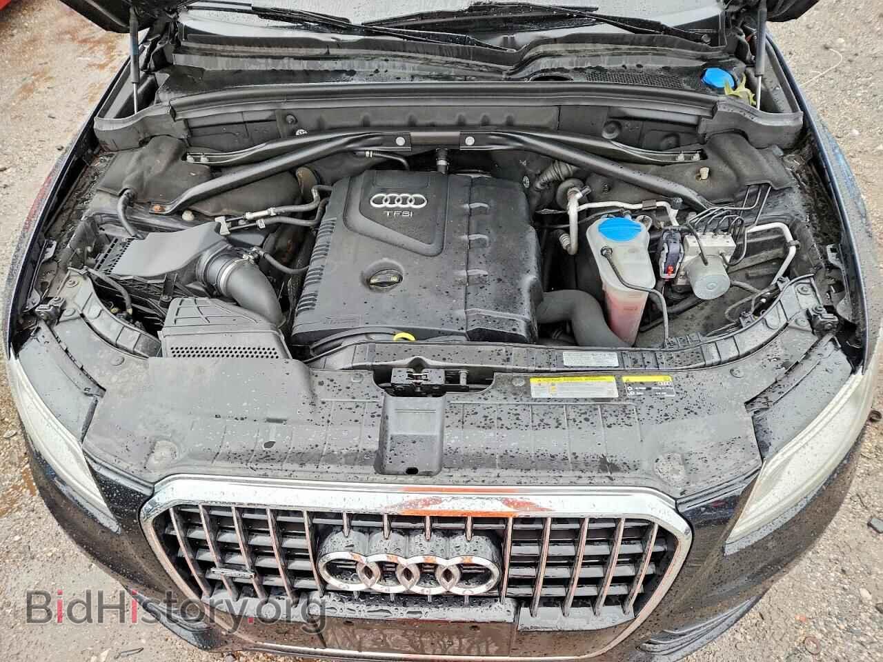 2014 AUDI Q5 - VIN: WA1CFAFP0EA084029 - Фото 12
