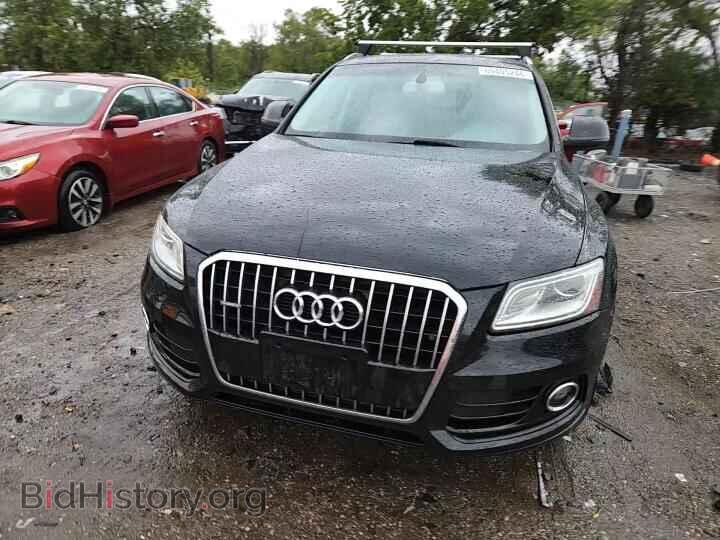 2014 AUDI Q5 - VIN: WA1CFAFP0EA084029 - Фото 14
