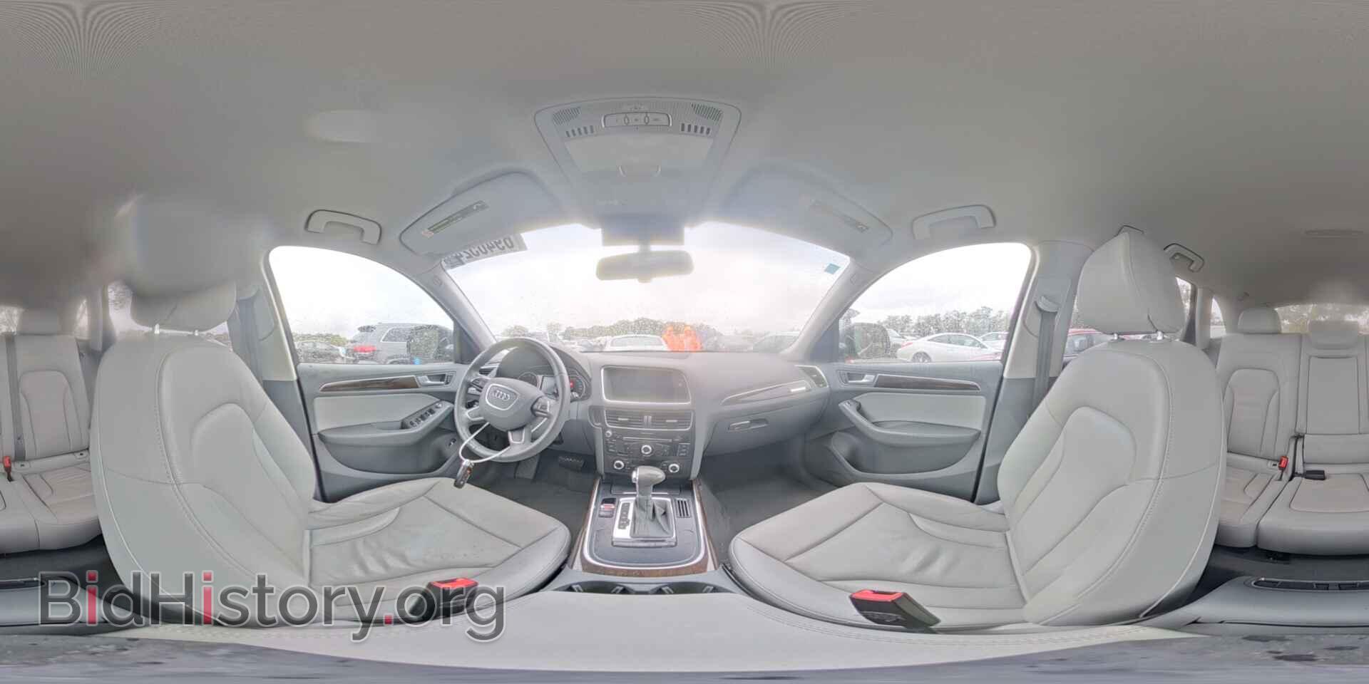 2014 AUDI Q5 - VIN: WA1CFAFP0EA084029 - Фото 15