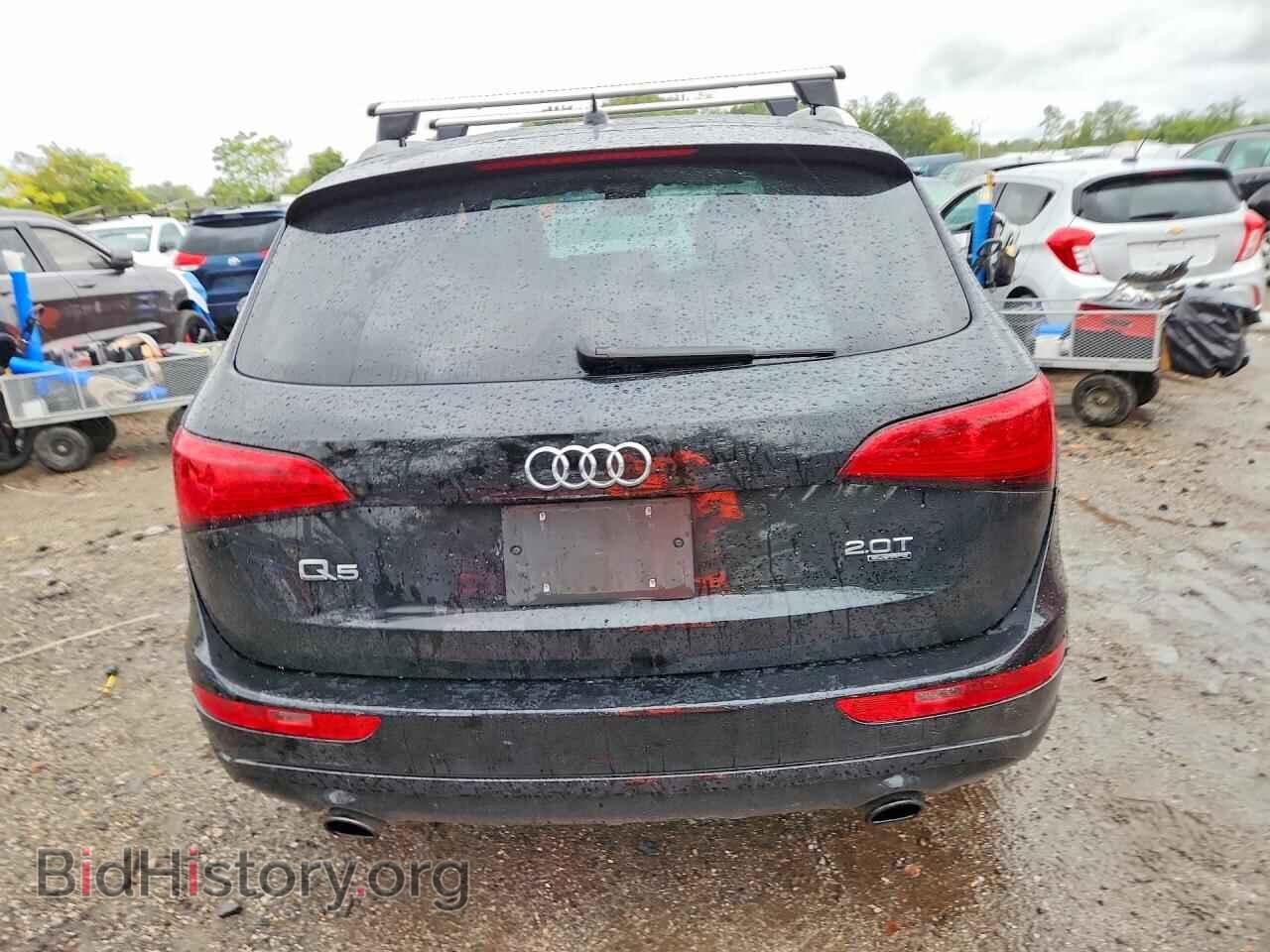 2014 AUDI Q5 - VIN: WA1CFAFP0EA084029 - Фото 6