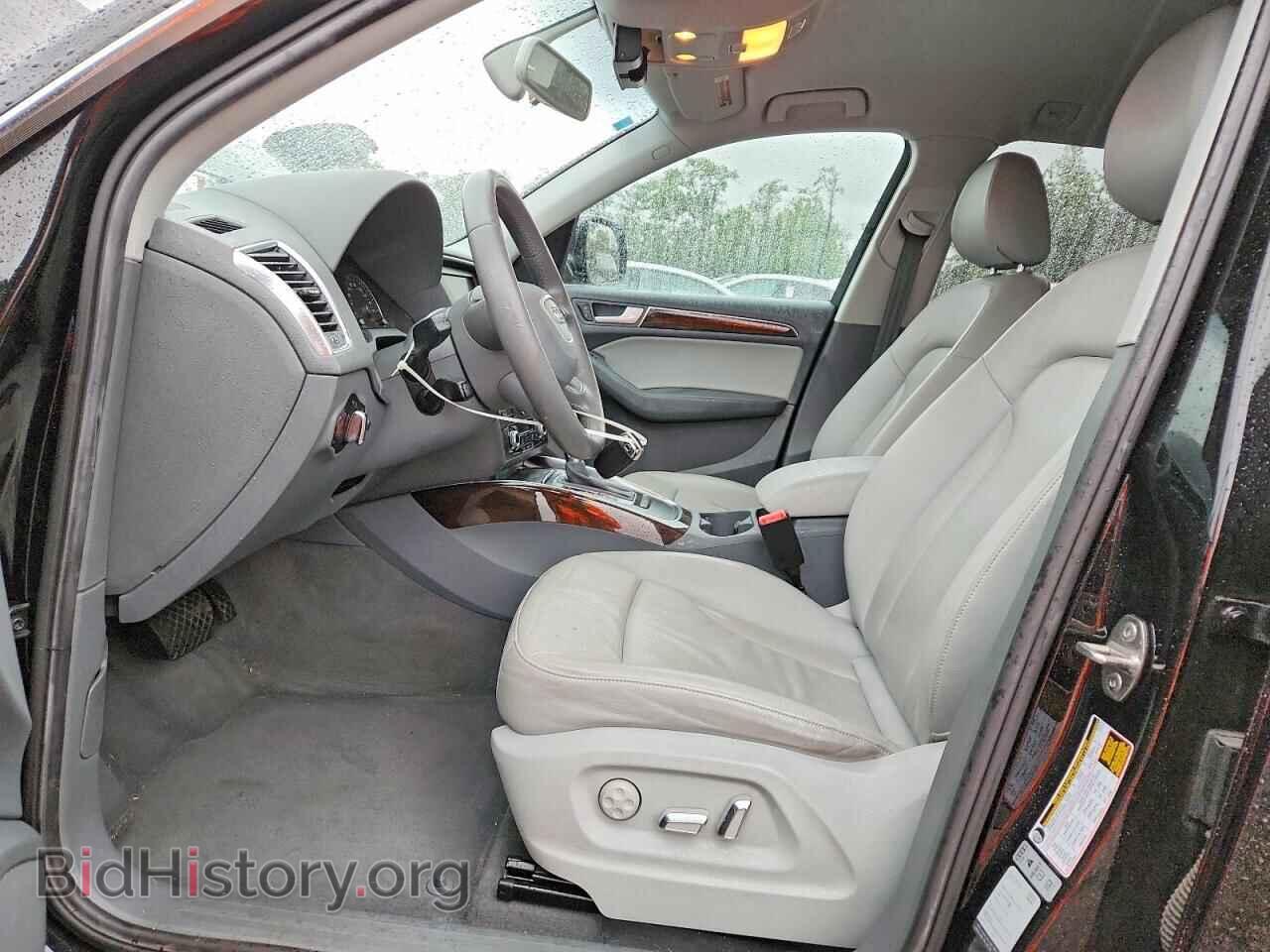 2014 AUDI Q5 - VIN: WA1CFAFP0EA084029 - Фото 7