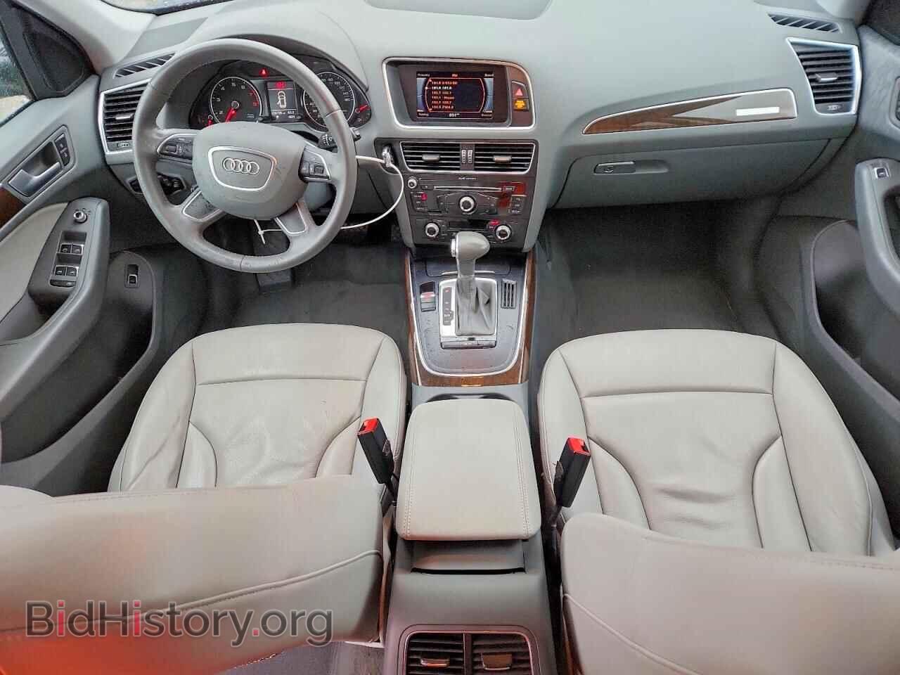 2014 AUDI Q5 - VIN: WA1CFAFP0EA084029 - Фото 8