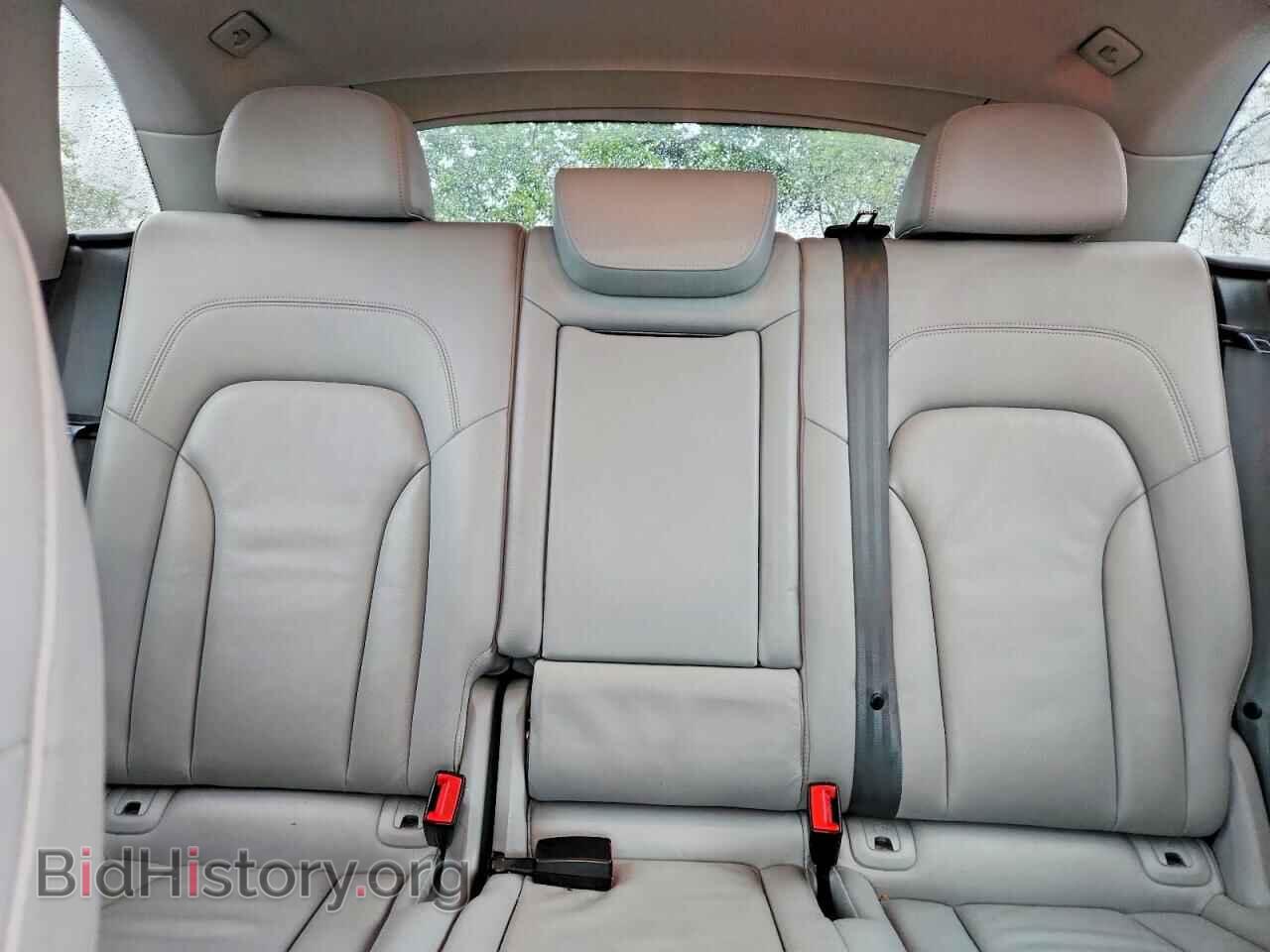 2014 AUDI Q5 - VIN: WA1CFAFP0EA084029 - Фото 10