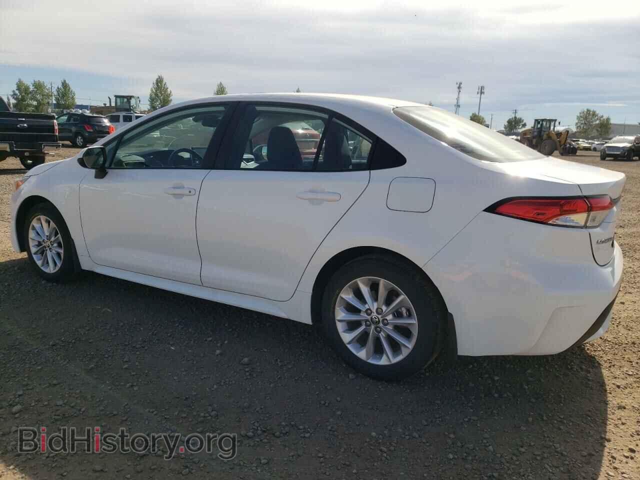 2021 TOYOTA COROLLA - VIN: 5YFBPMBE7MP226164 - Фото 2