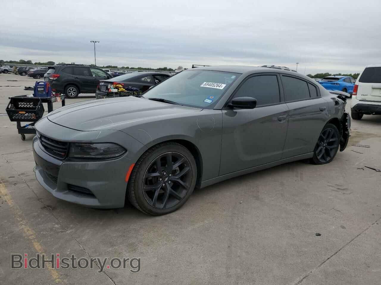 Фотография 2C3CDXBG0PH635802 - DODGE CHARGER 2023