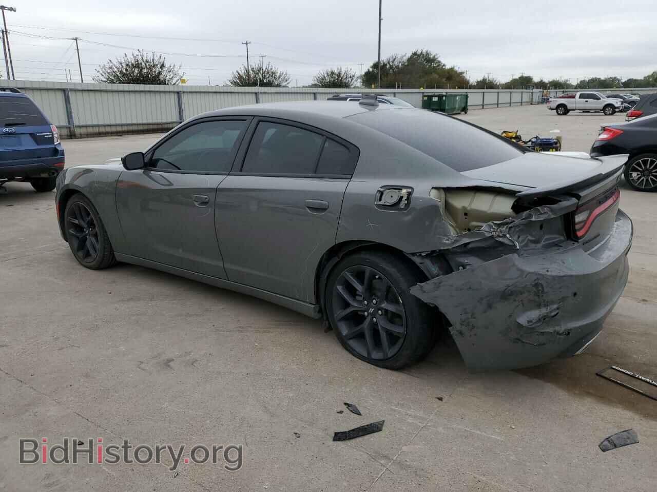 2023 DODGE CHARGER - VIN: 2C3CDXBG0PH635802 - Фото 2