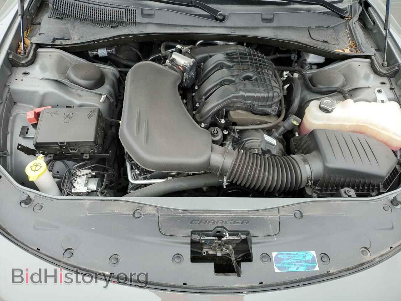 2023 DODGE CHARGER - VIN: 2C3CDXBG0PH635802 - Фото 11