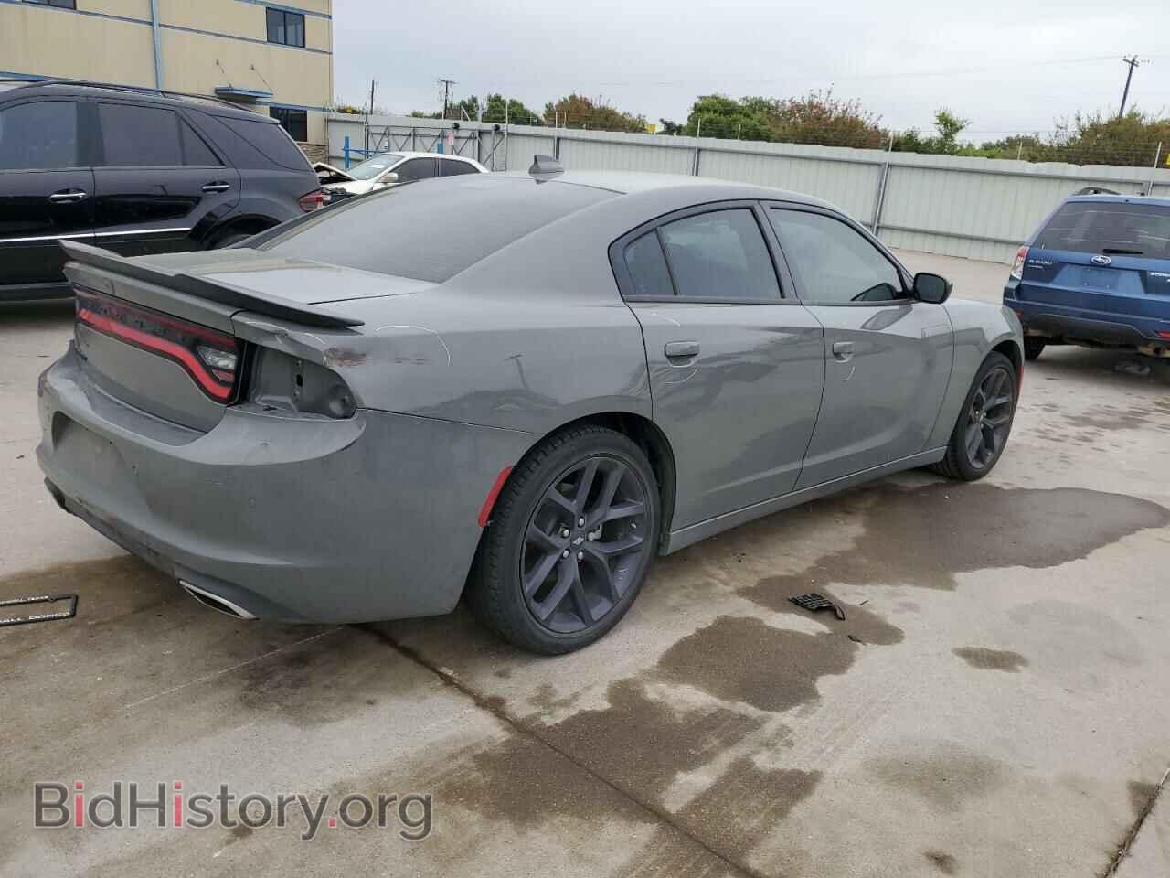 2023 DODGE CHARGER - VIN: 2C3CDXBG0PH635802 - Фото 3