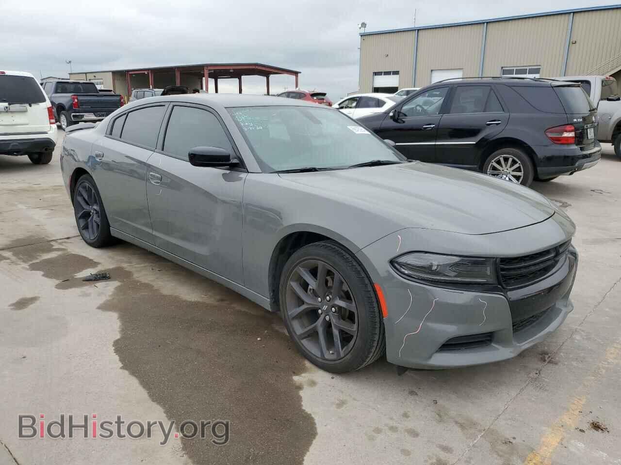 2023 DODGE CHARGER - VIN: 2C3CDXBG0PH635802 - Фото 4