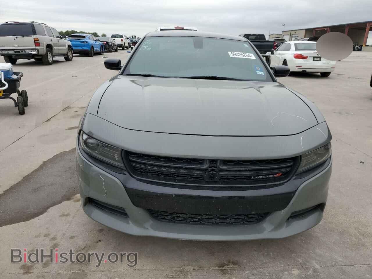 2023 DODGE CHARGER - VIN: 2C3CDXBG0PH635802 - Фото 5