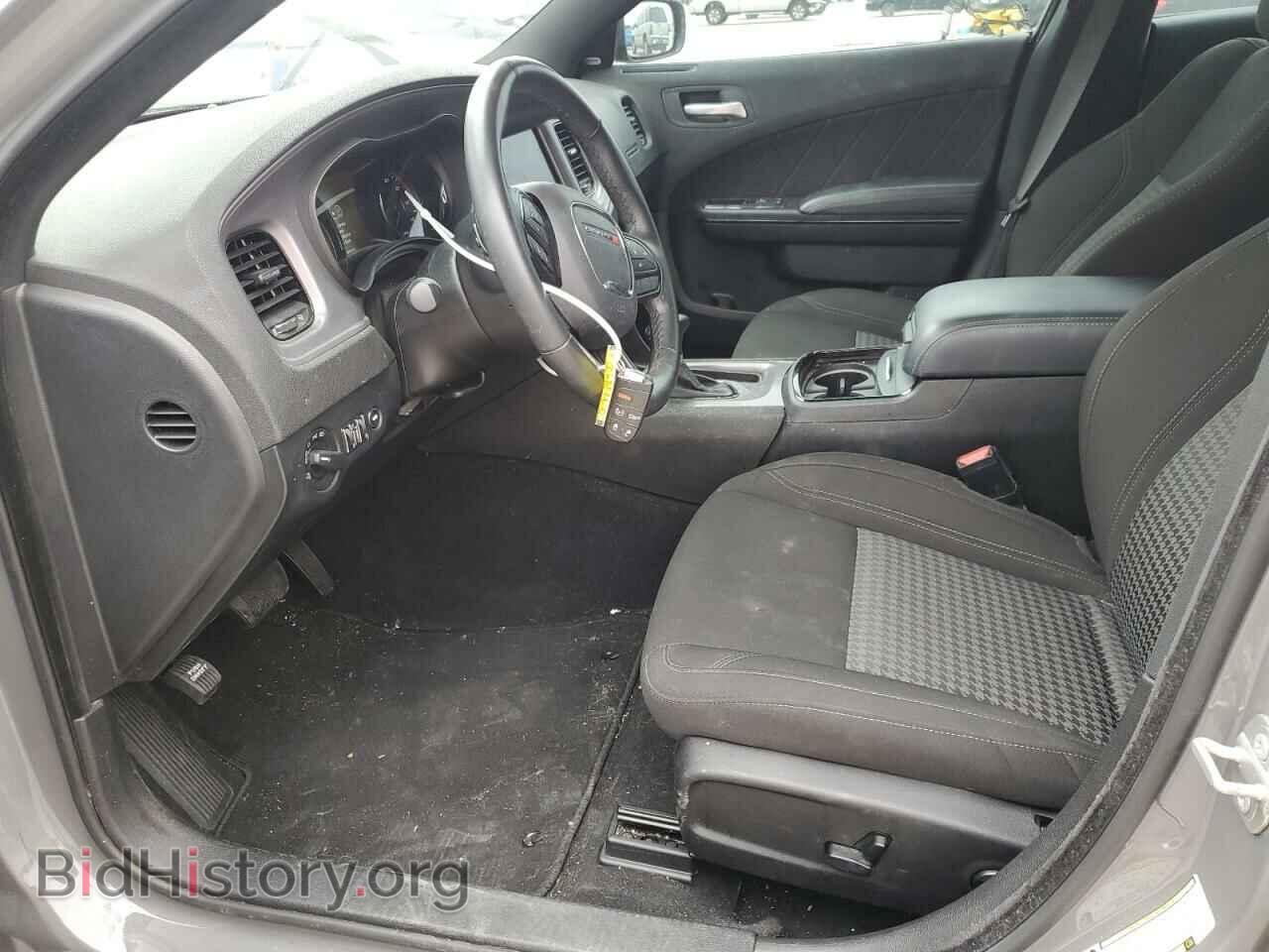 2023 DODGE CHARGER - VIN: 2C3CDXBG0PH635802 - Фото 7