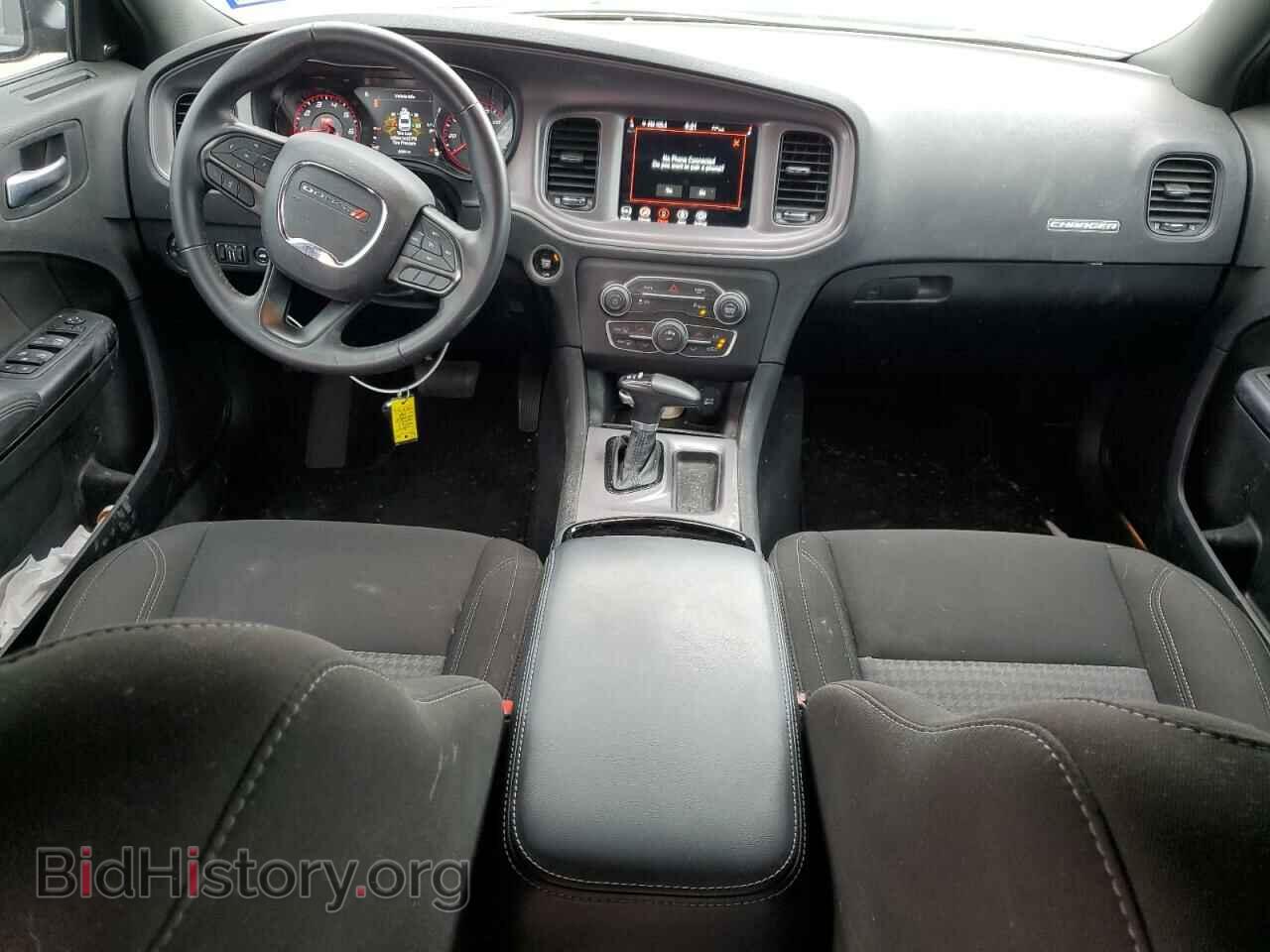 2023 DODGE CHARGER - VIN: 2C3CDXBG0PH635802 - Фото 8