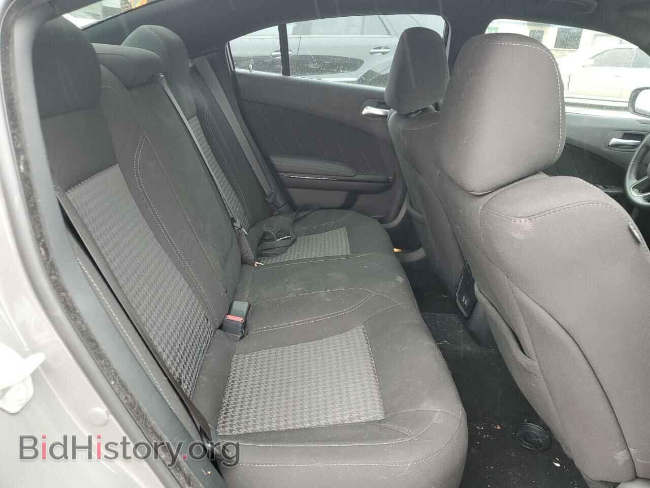 2023 DODGE CHARGER - VIN: 2C3CDXBG0PH635802 - Фото 10