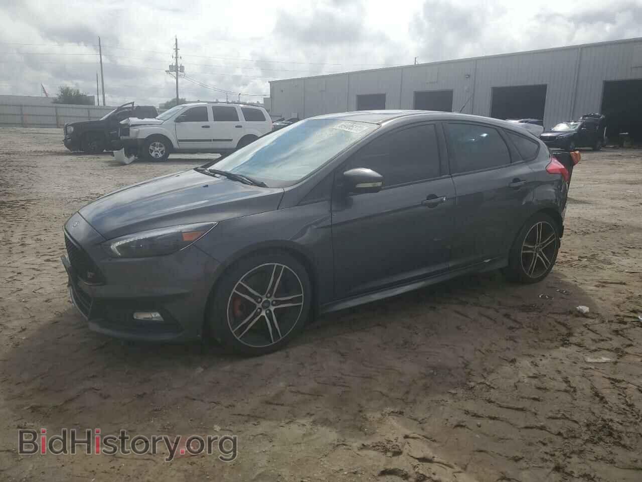 Фотография 1FADP3L95FL247309 - FORD FOCUS 2015