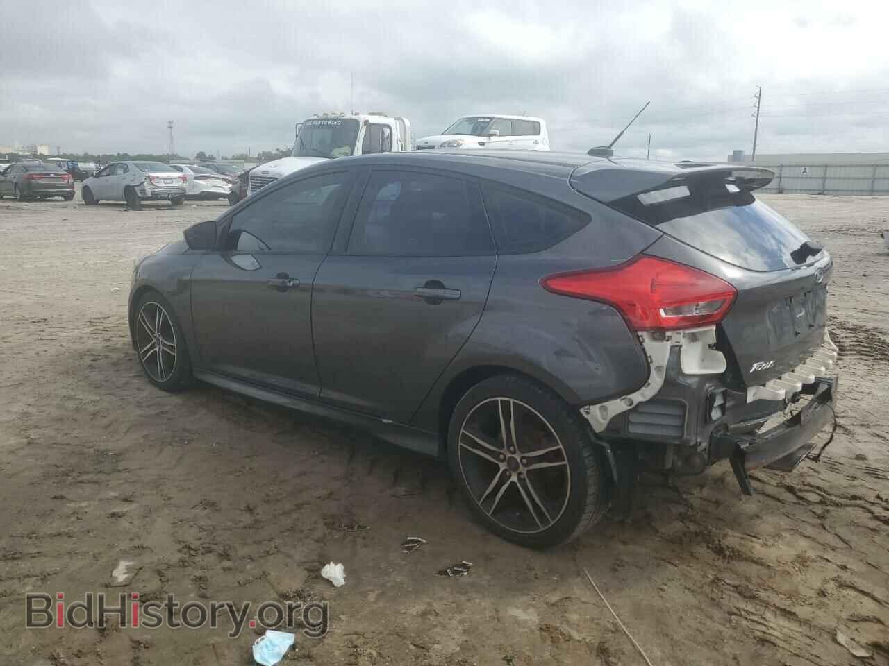 2015 FORD FOCUS - VIN: 1FADP3L95FL247309 - Фото 2