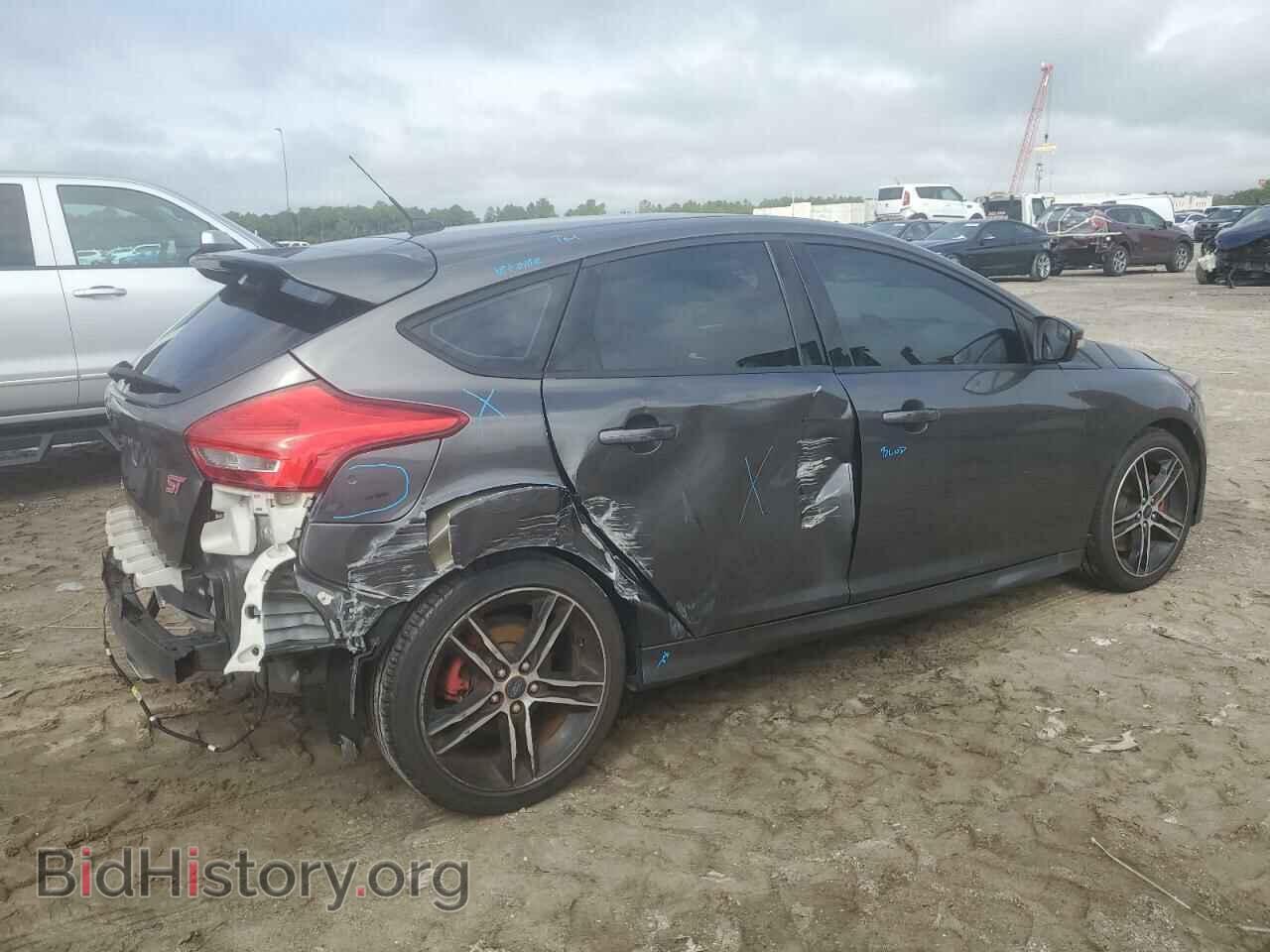2015 FORD FOCUS - VIN: 1FADP3L95FL247309 - Фото 3