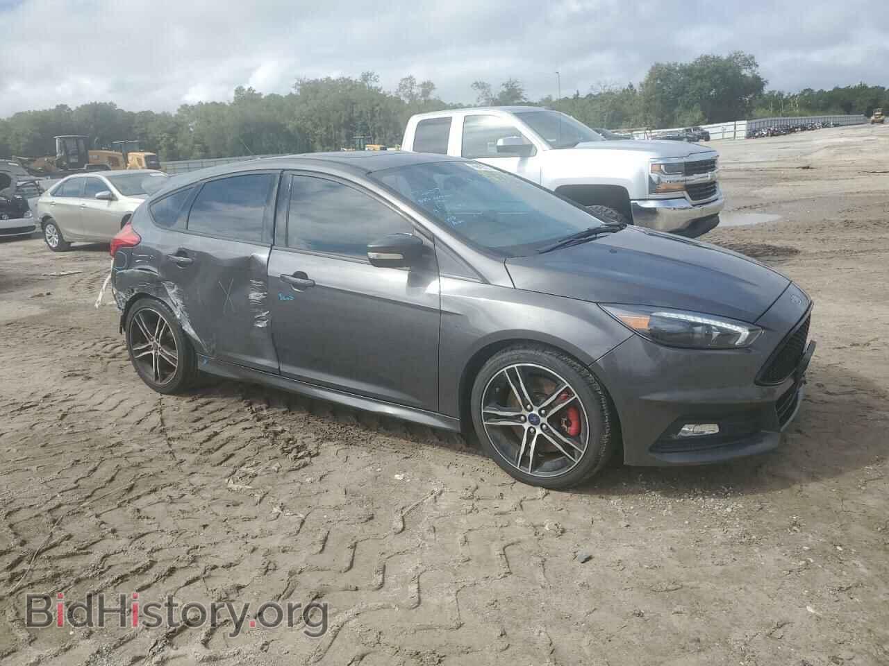 2015 FORD FOCUS - VIN: 1FADP3L95FL247309 - Фото 4