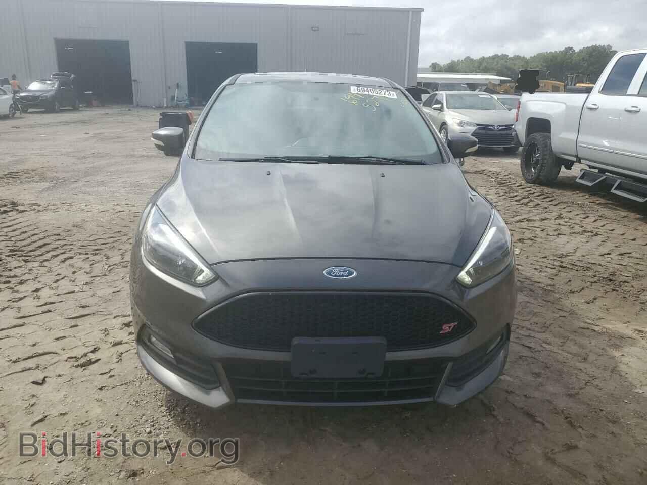 2015 FORD FOCUS - VIN: 1FADP3L95FL247309 - Фото 5
