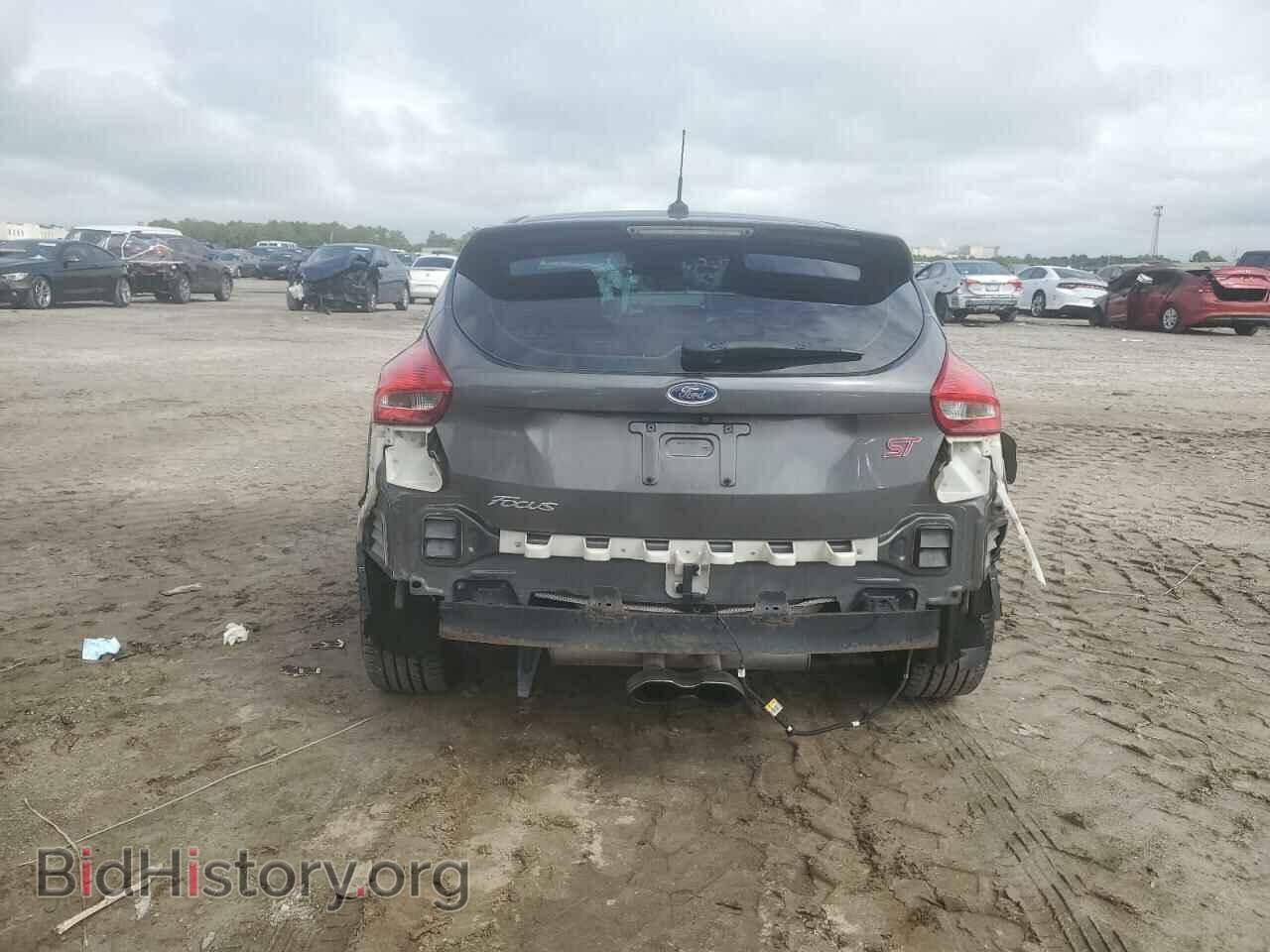 2015 FORD FOCUS - VIN: 1FADP3L95FL247309 - Фото 6