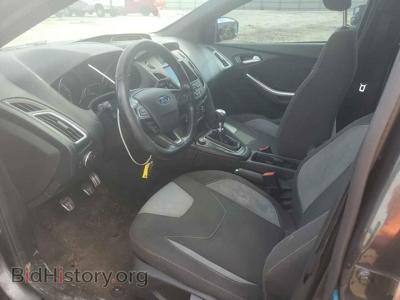 2015 FORD FOCUS - VIN: 1FADP3L95FL247309 - Фото 7