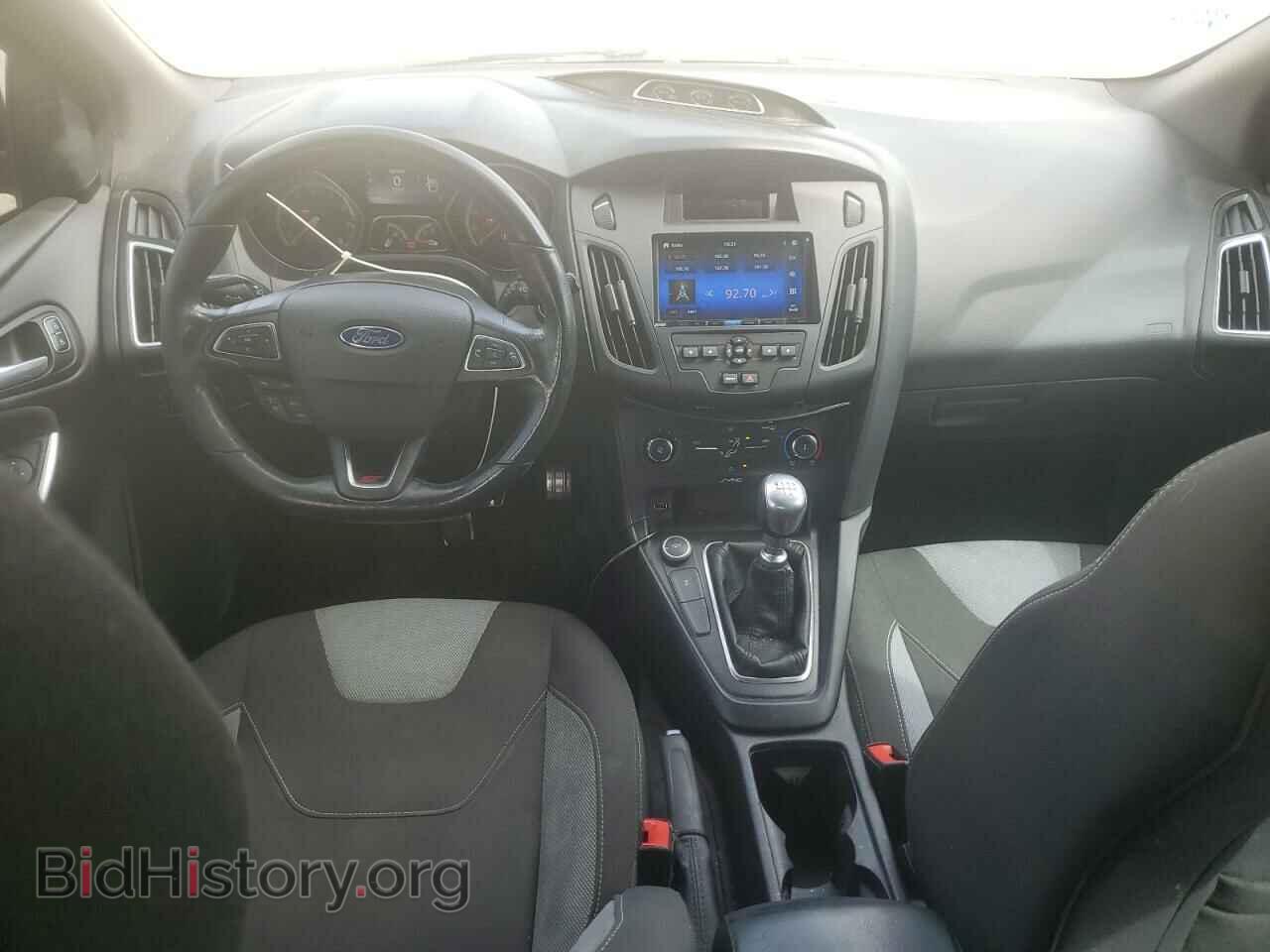 2015 FORD FOCUS - VIN: 1FADP3L95FL247309 - Фото 8