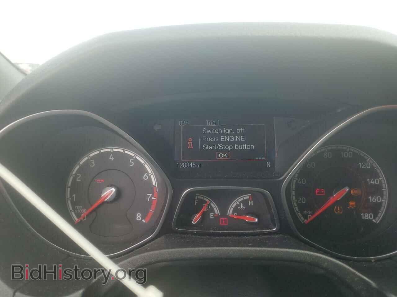 2015 FORD FOCUS - VIN: 1FADP3L95FL247309 - Фото 9