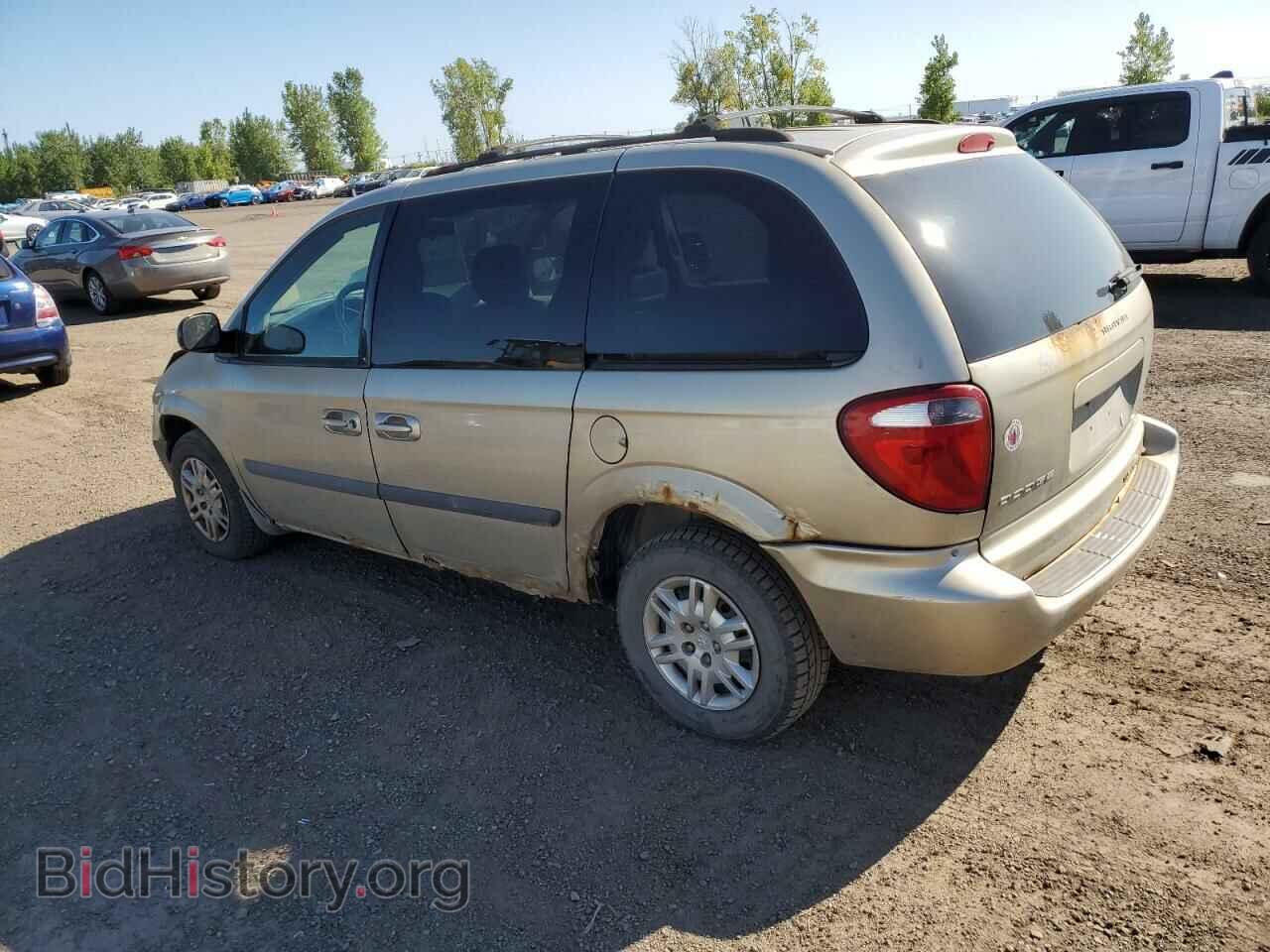 2007 DODGE All Models - VIN: 1D4GP25R77B197375 - Photo 2