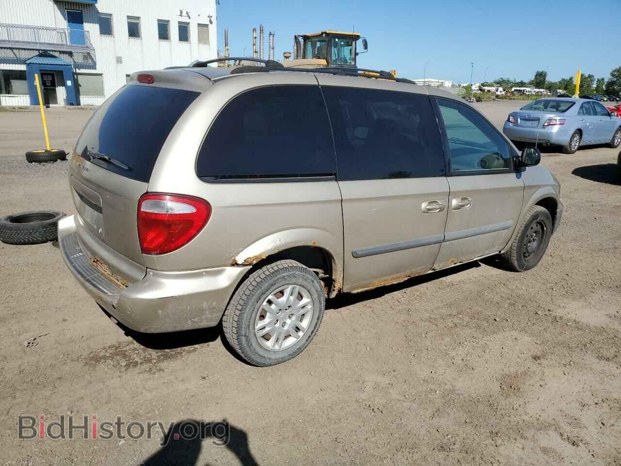 2007 DODGE All Models - VIN: 1D4GP25R77B197375 - Photo 3