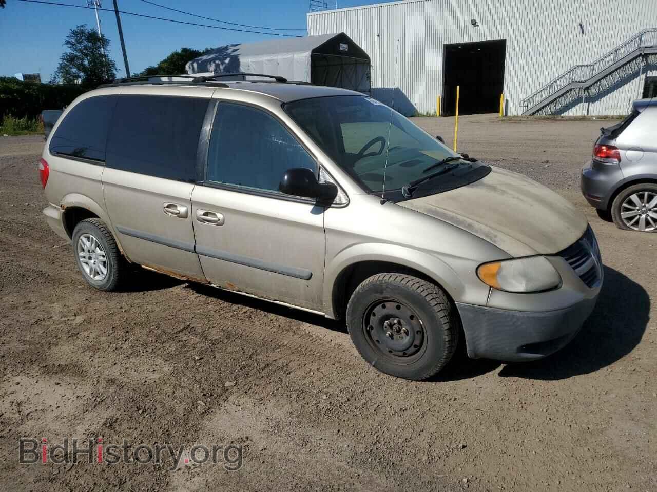 2007 DODGE All Models - VIN: 1D4GP25R77B197375 - Photo 4