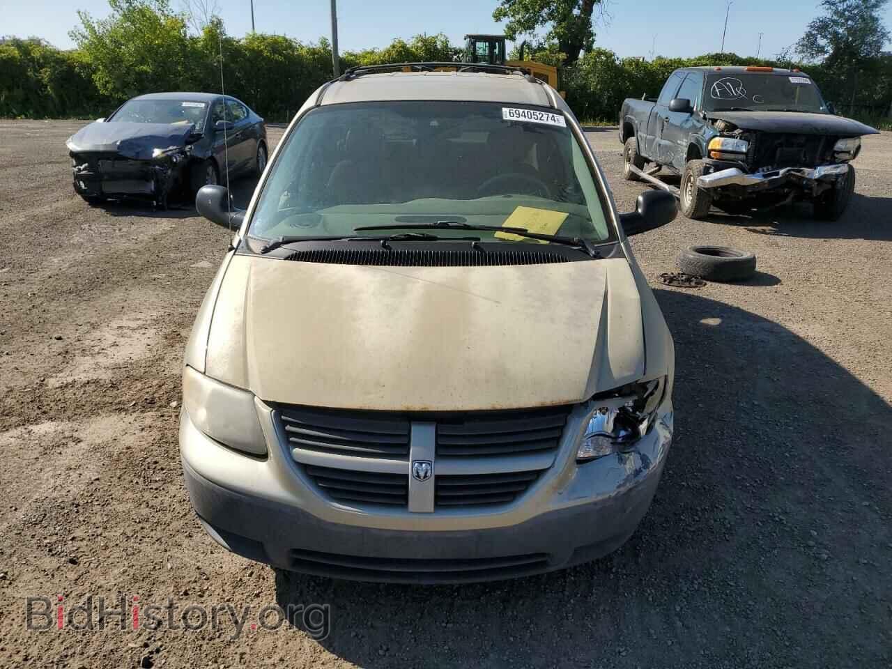 2007 DODGE All Models - VIN: 1D4GP25R77B197375 - Photo 5