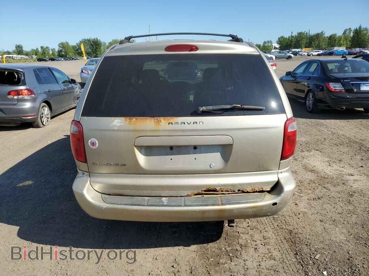 2007 DODGE All Models - VIN: 1D4GP25R77B197375 - Photo 6