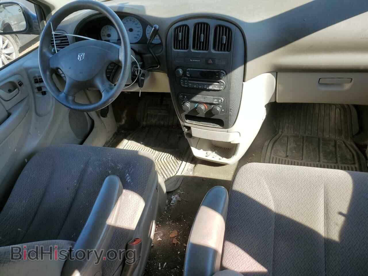 2007 DODGE All Models - VIN: 1D4GP25R77B197375 - Photo 8
