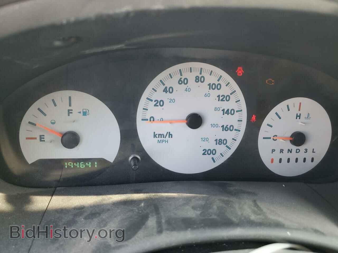 2007 DODGE All Models - VIN: 1D4GP25R77B197375 - Photo 9
