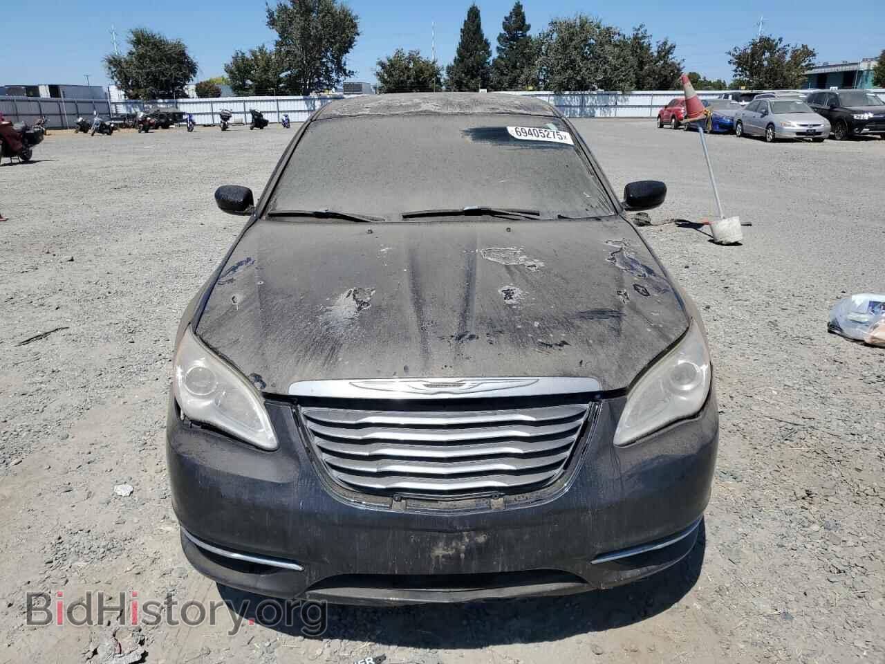 2013 CHRYSLER 200 - VIN: 1C3CCBBG3DN573451 - Фото 5