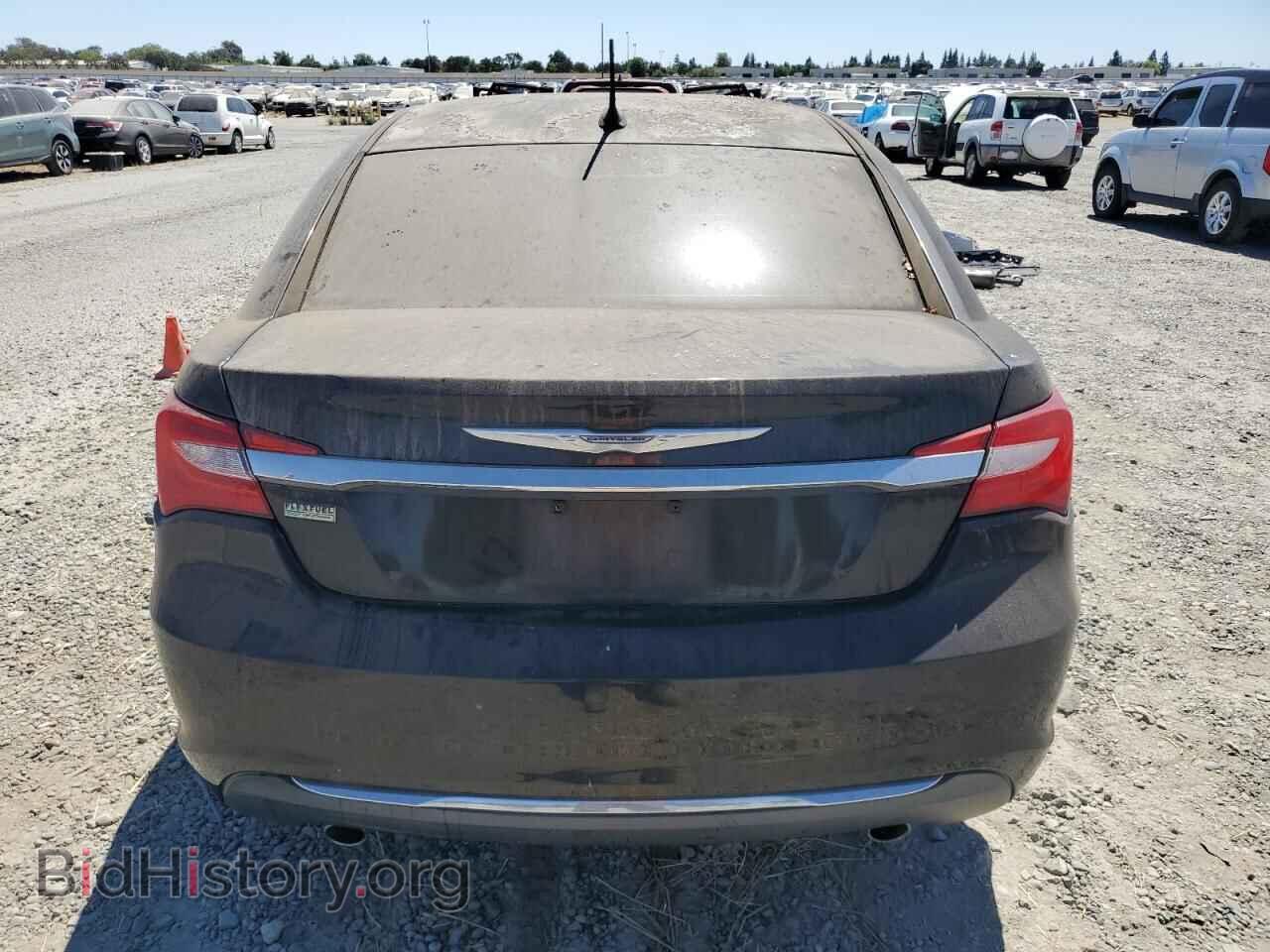 2013 CHRYSLER 200 - VIN: 1C3CCBBG3DN573451 - Фото 6