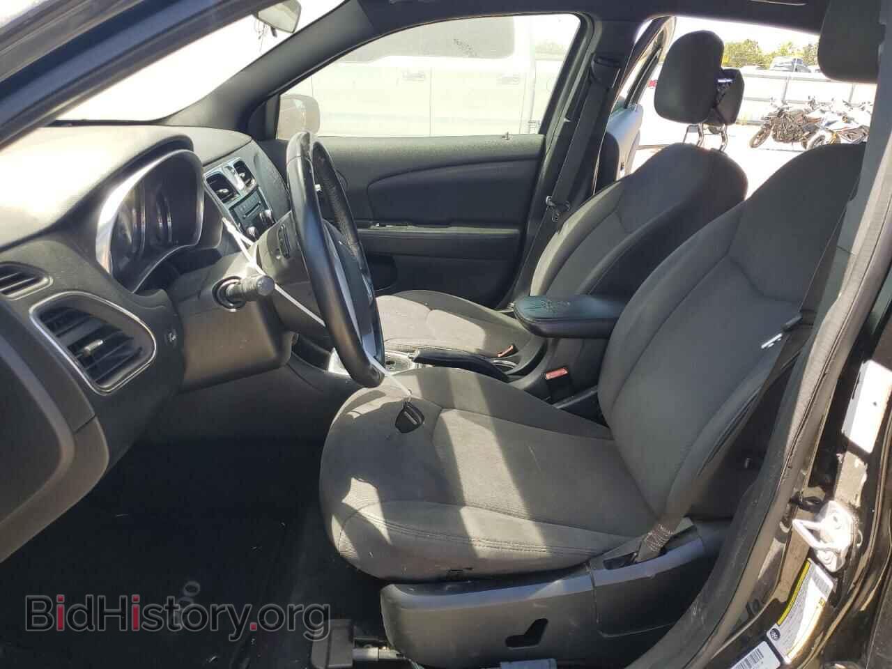 2013 CHRYSLER 200 - VIN: 1C3CCBBG3DN573451 - Фото 7