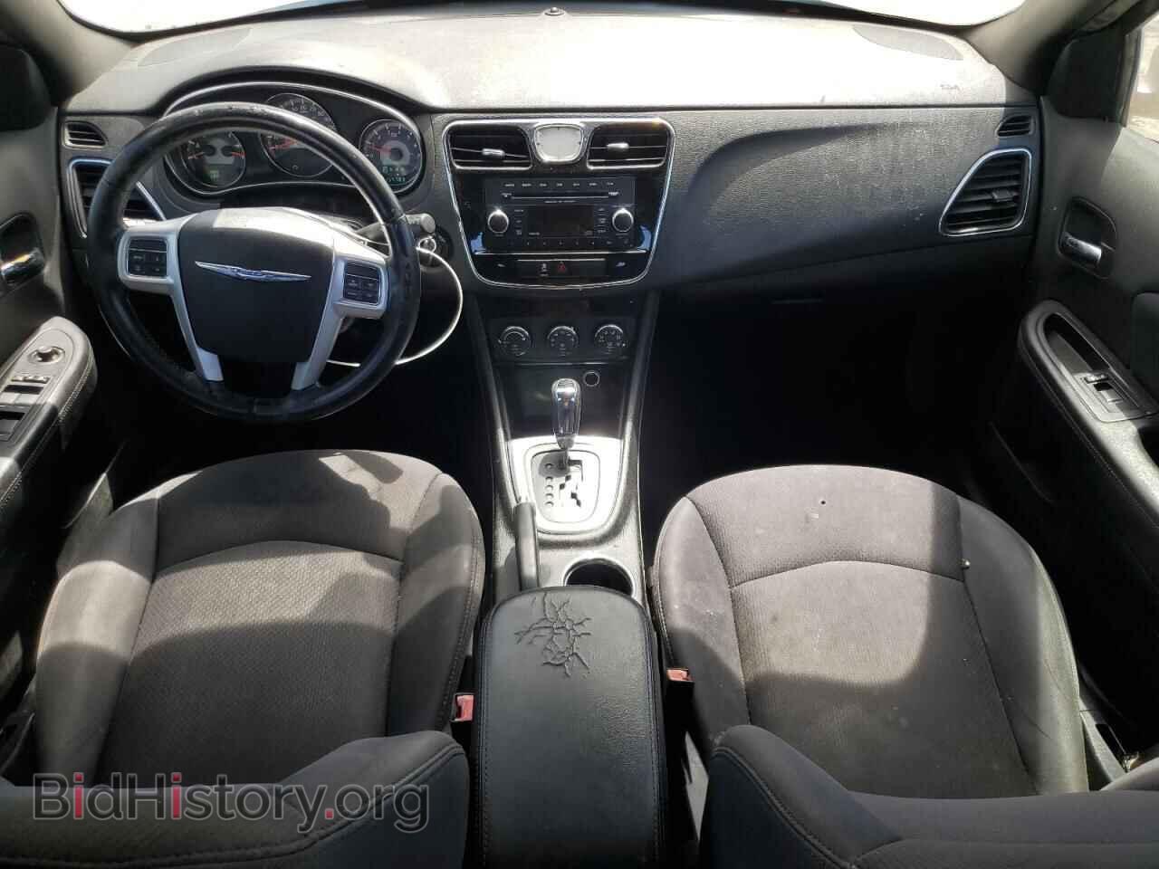2013 CHRYSLER 200 - VIN: 1C3CCBBG3DN573451 - Фото 8