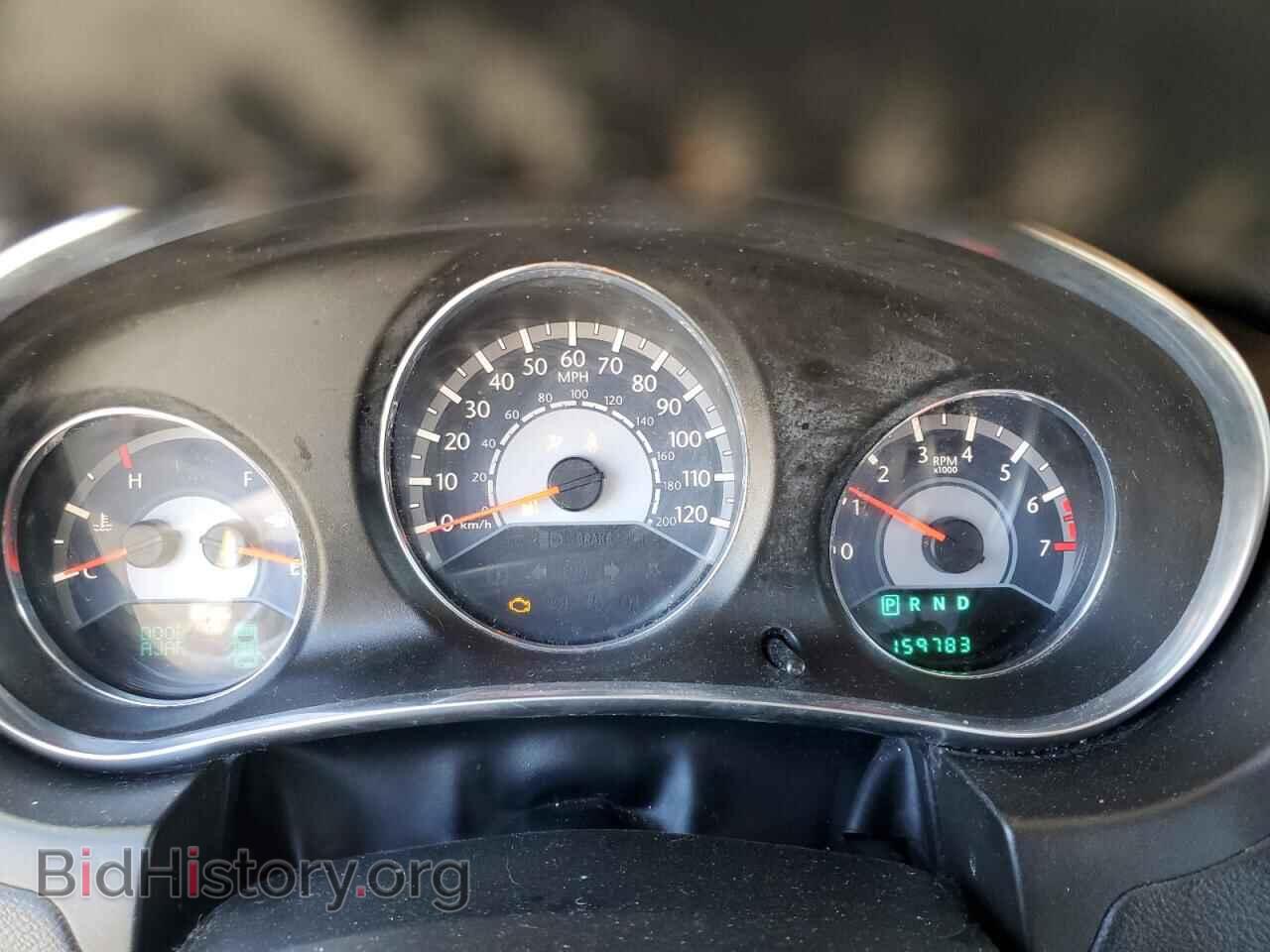 2013 CHRYSLER 200 - VIN: 1C3CCBBG3DN573451 - Фото 9