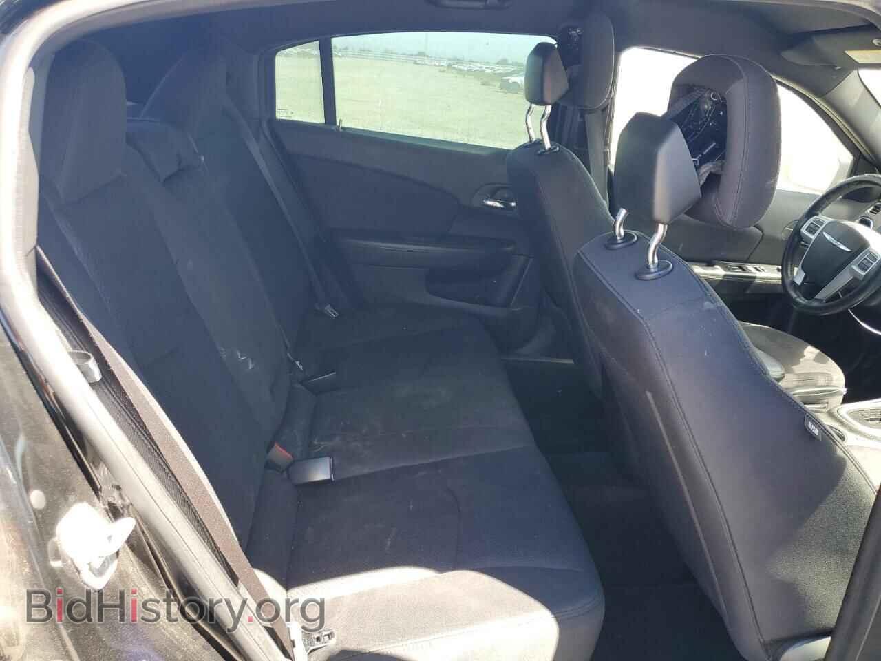 2013 CHRYSLER 200 - VIN: 1C3CCBBG3DN573451 - Фото 10